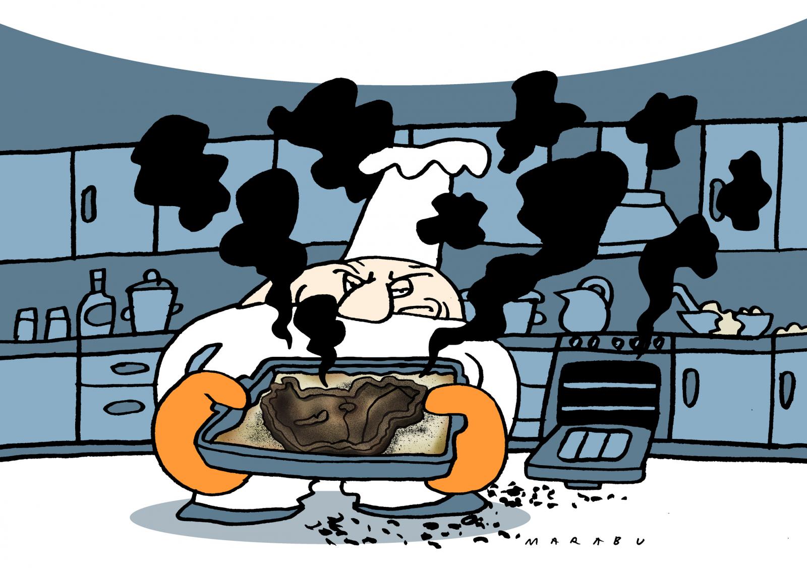 Lengyel László: Szörnyű év és a remény