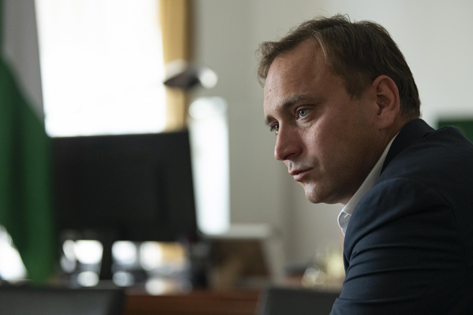 Őrsi Gergely: Több mint négymilliárd forintot vonnak el jövőre a II. kerülettől