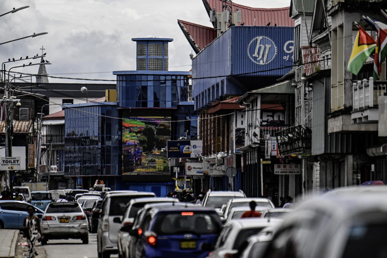 Kilenc embert, köztük öt gyereket késelt halálra egy ámokfutó Suriname-ban