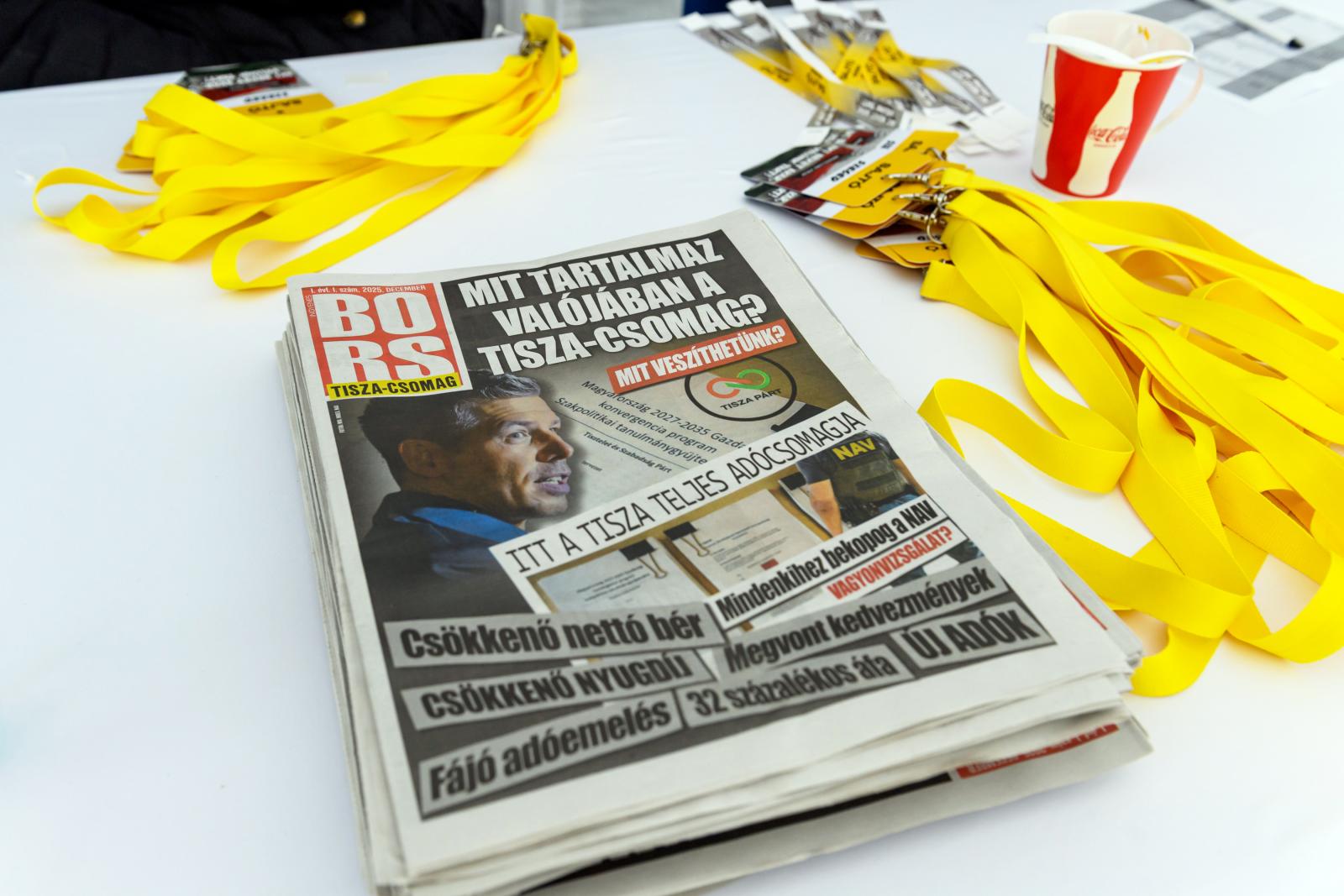 A MÚOSZ egyetért a Bors-különszám betiltásával, a sajtószabadság nem terjed ki az álhíreket terjesztő propagandistákra