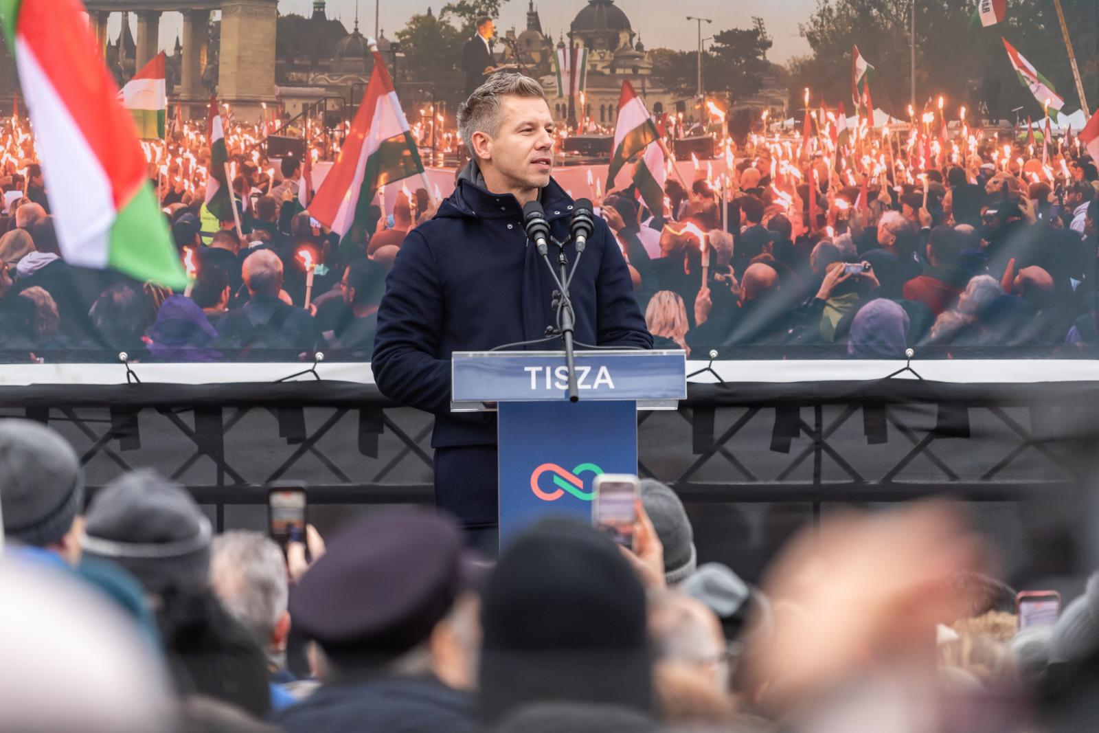 Beneš-dekrétumok: Magyar Péter szerint ha Szlovákia nem tartja be az uniós jogot, akkor a nagykövetének nincs helye Magyarországon