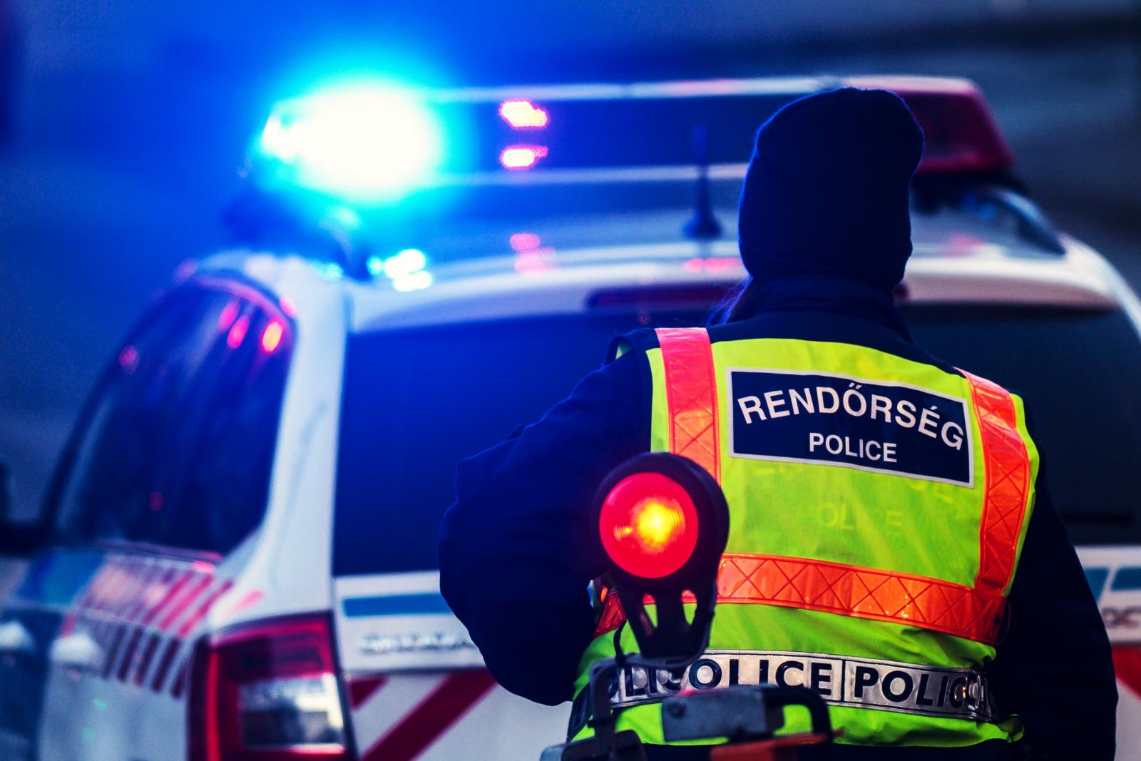 Kést szorított nagyapja torkához egy férfi szenteste, így követelt tőle pénzt