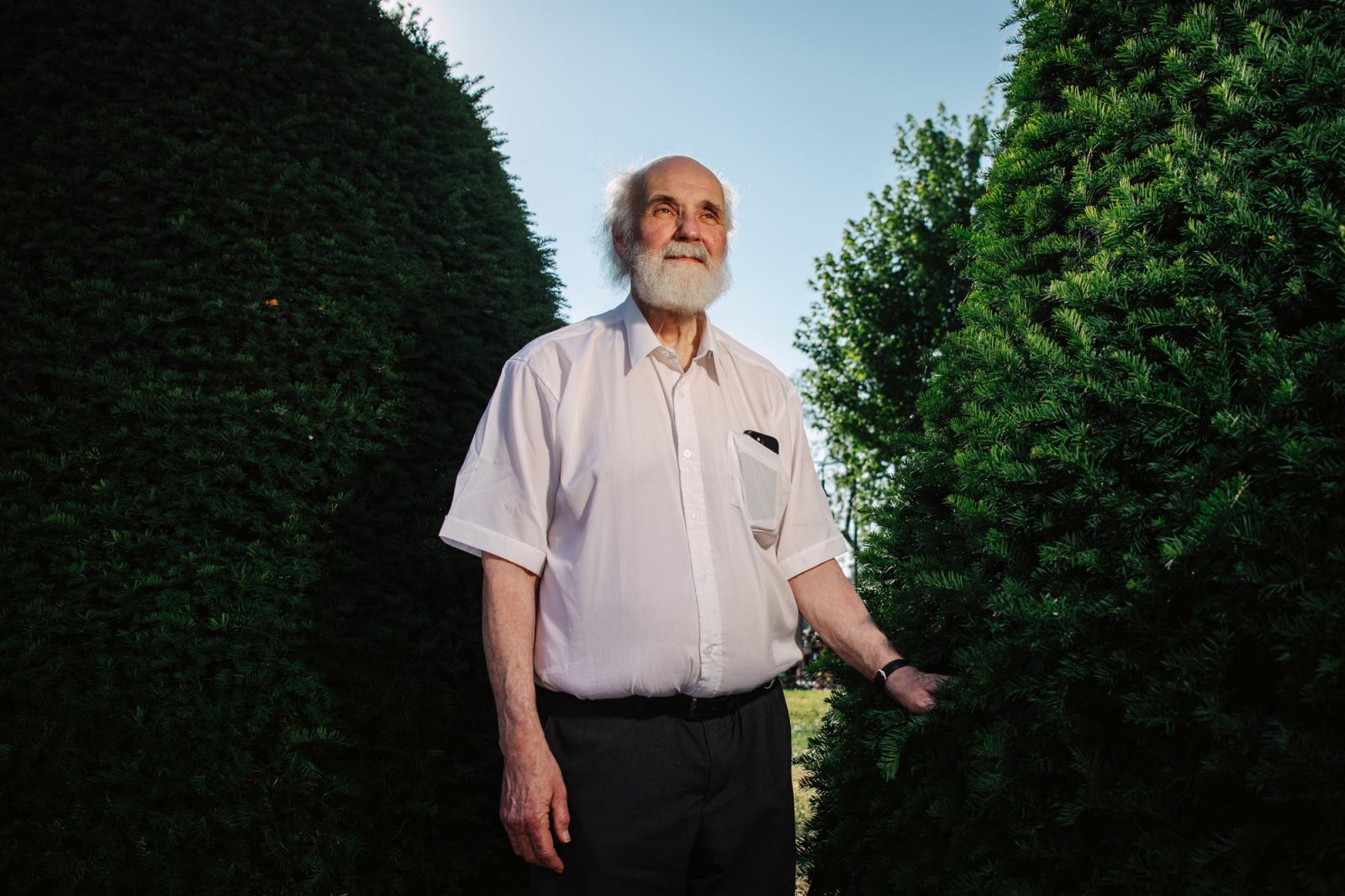 A Magyar Orvosi Kamara (MOK) által szervezett tüntetés Budapesten a Kossuth téren 2025. március 8-án