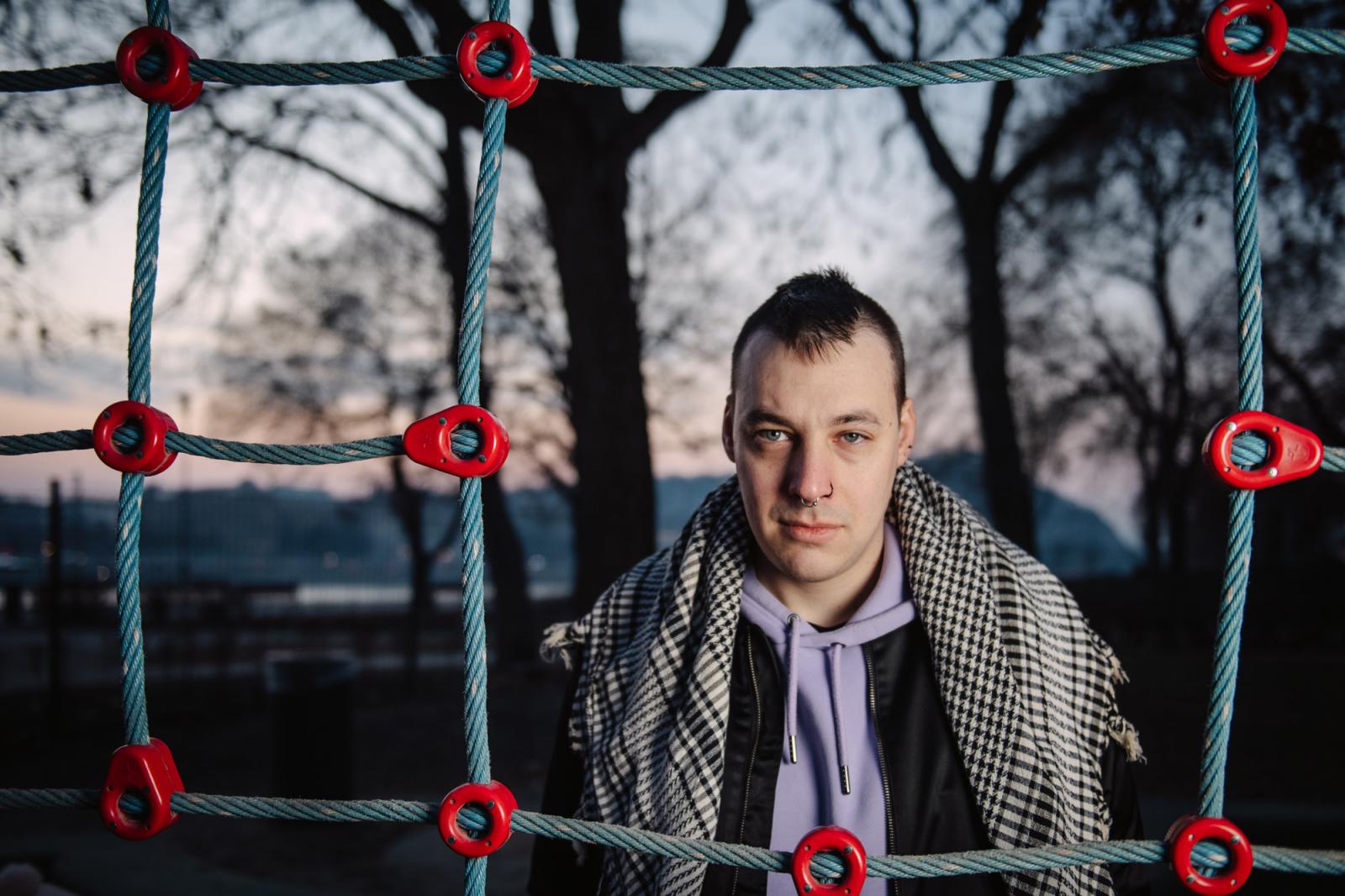 A Magyar Orvosi Kamara (MOK) által szervezett tüntetés Budapesten a Kossuth téren 2025. március 8-án