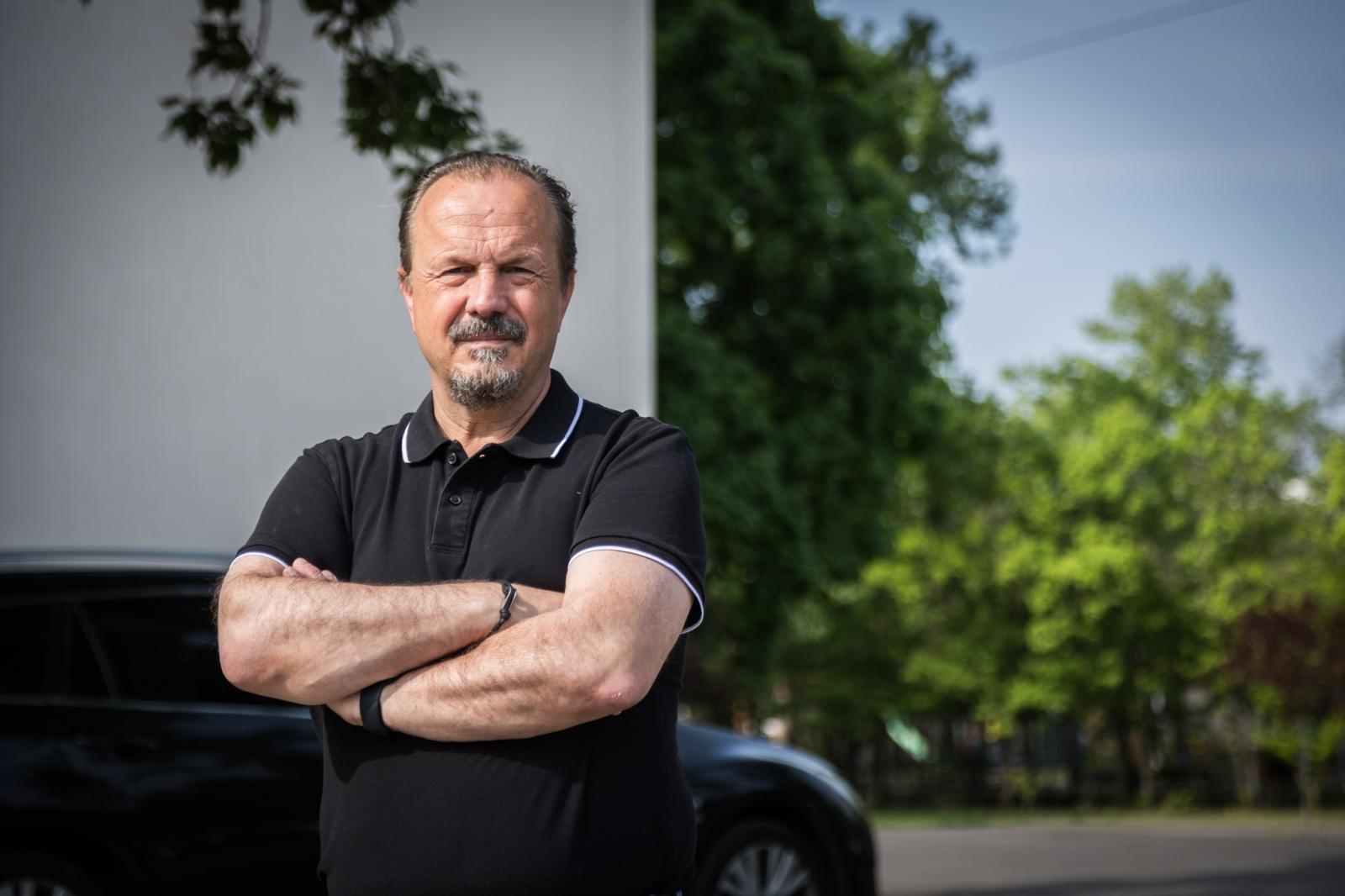 Meghalt Petrovai László XVIII. kerületi alpolgármester