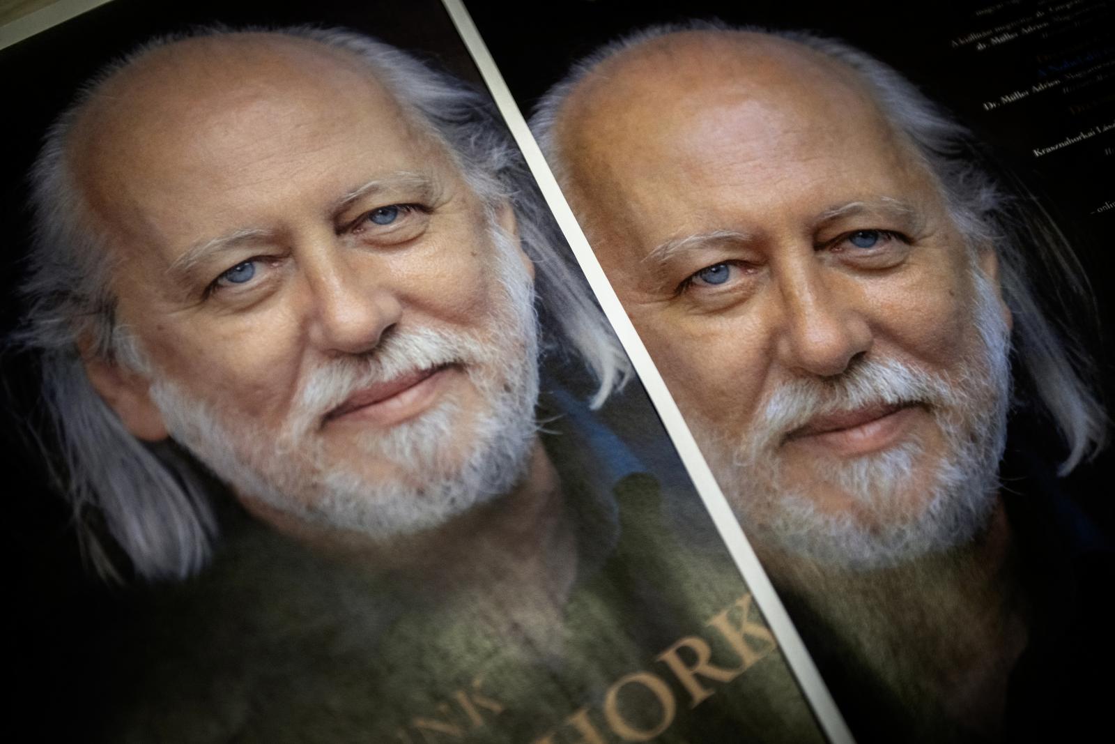 Elfogadta a jelölést, Szeged díszpolgára lesz Krasznahorkai László