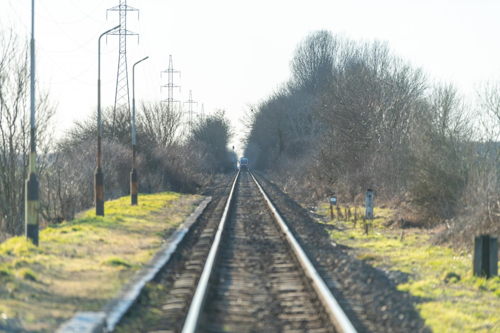 Bombafenyegetés, rendőri intézkedés miatt miatt csaknem két és fél órát késett a Latorca InterCity