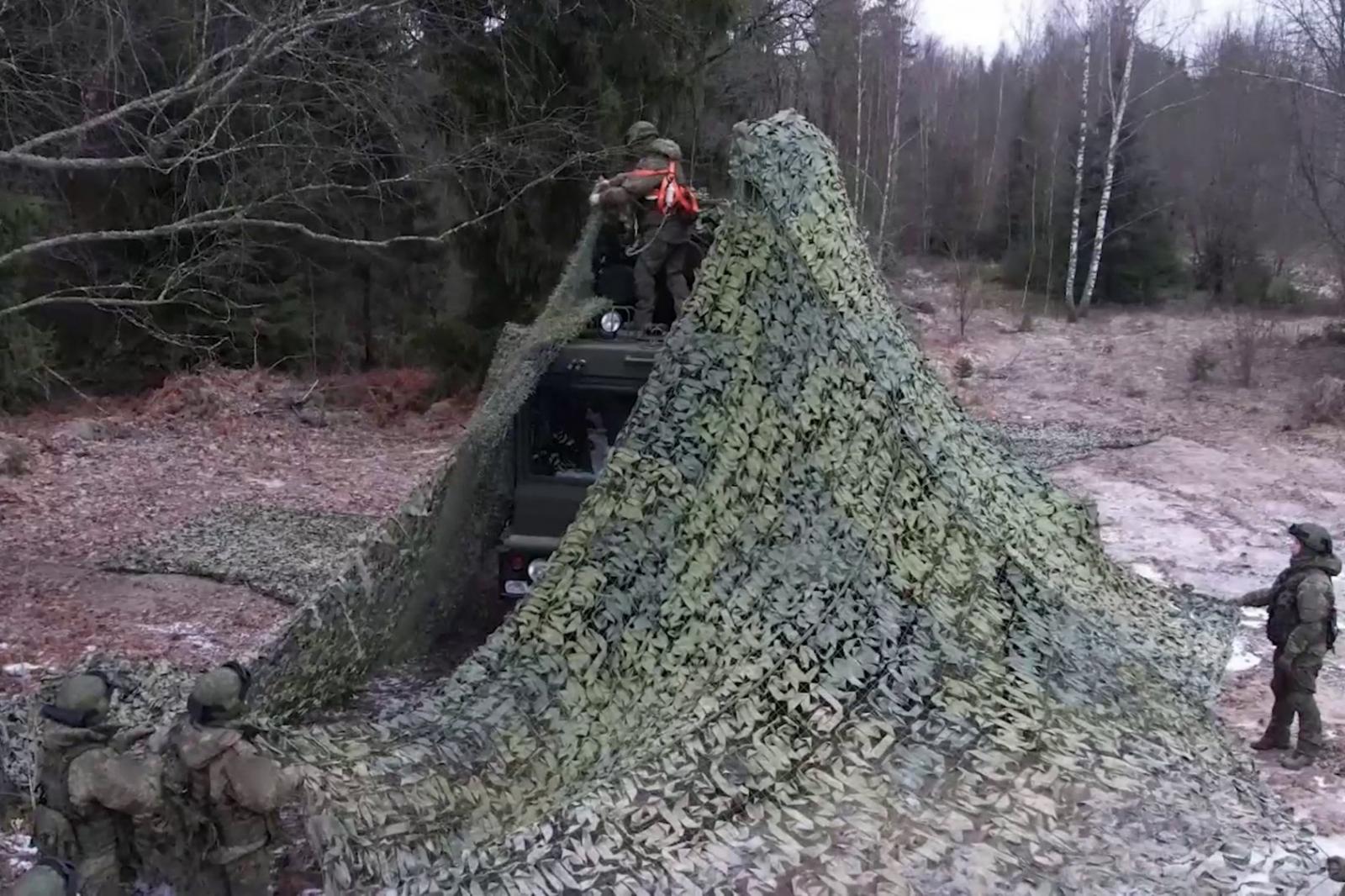 Oroszország atomfegyverrel is felszerelhető rakétarendszert telepített Belaruszba