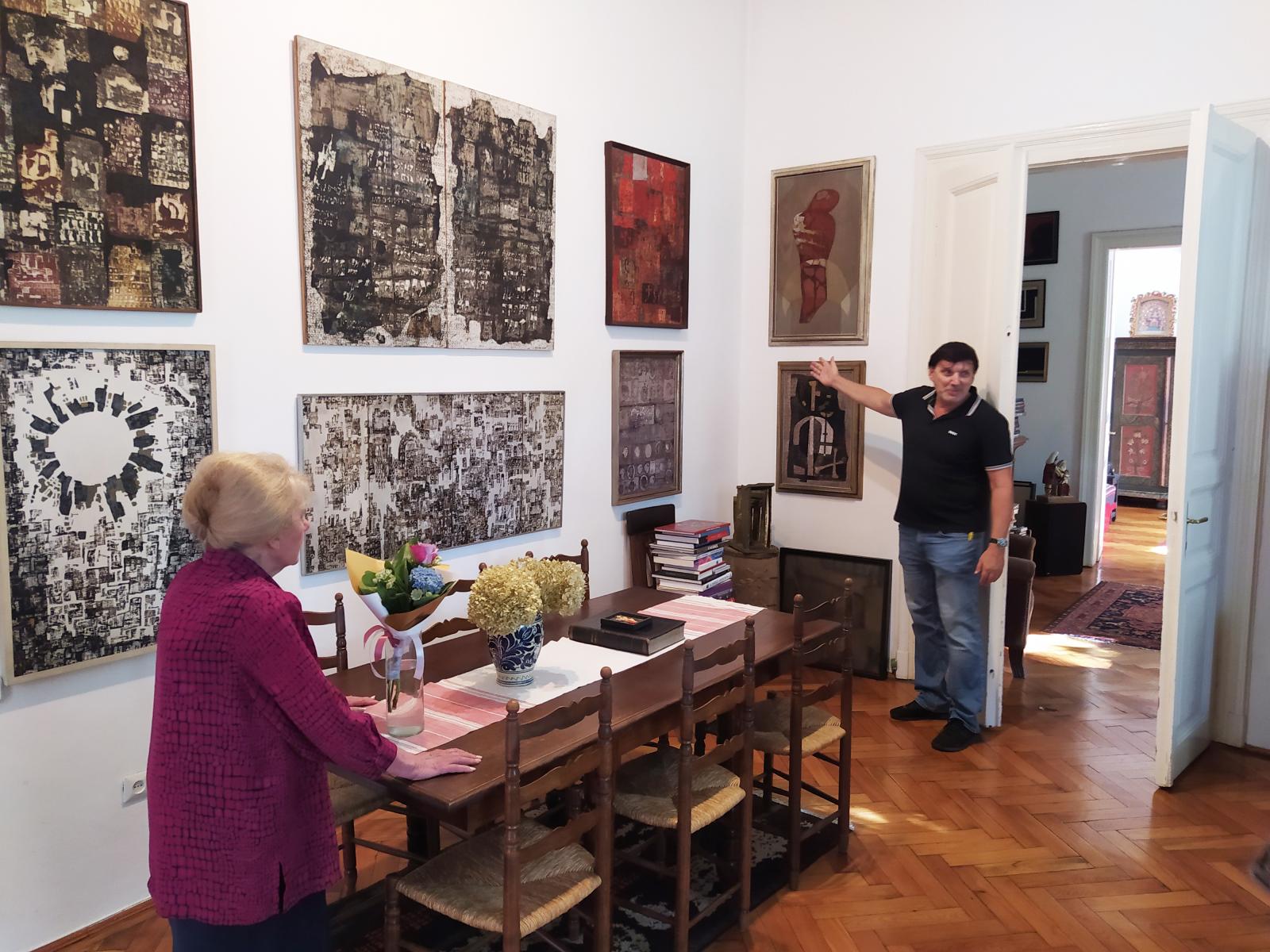 Száz év káprázat Győr belvárosában