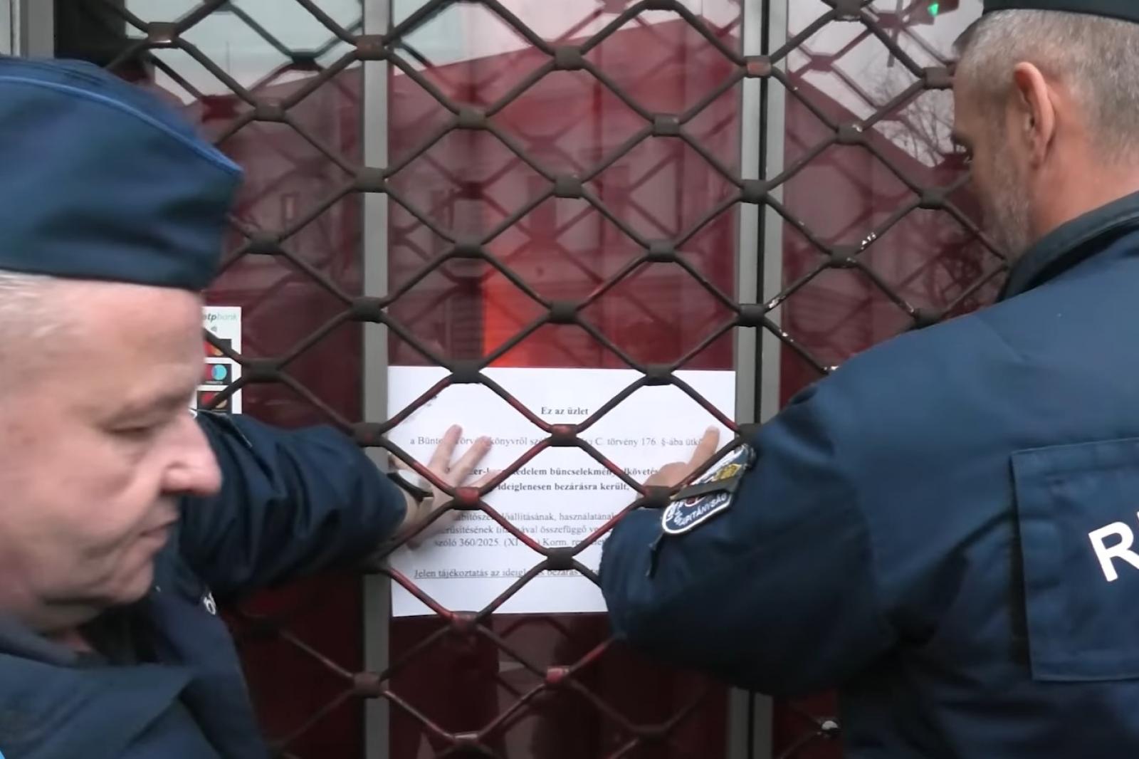 Ez gyors volt, már vissza is vonták az üzlethelyiségek bezárását lehetővé tevő drogellenes kormányrendelet