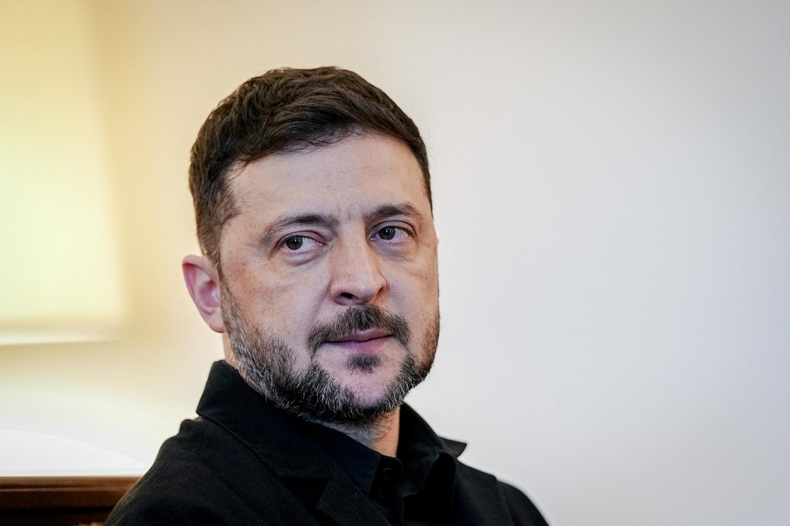 Zelenszkij igen nehéz tárgyalásokon vesz részt a német fővárosban