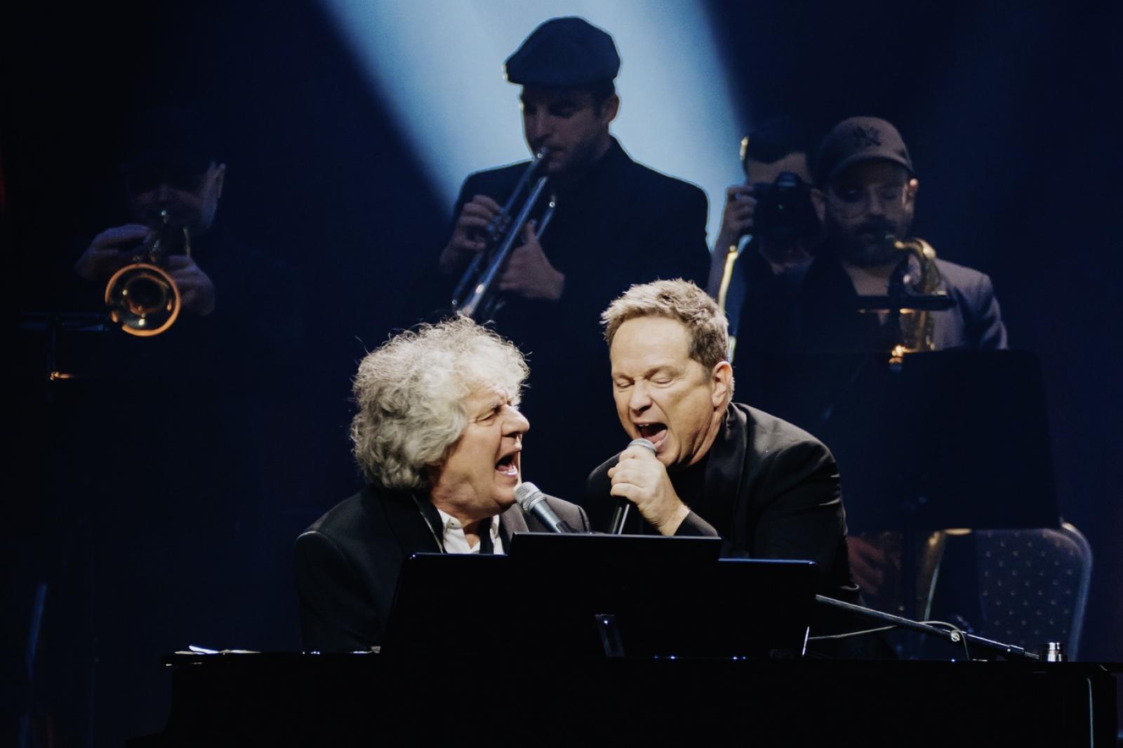 Dés-Geszti: életük koncertje