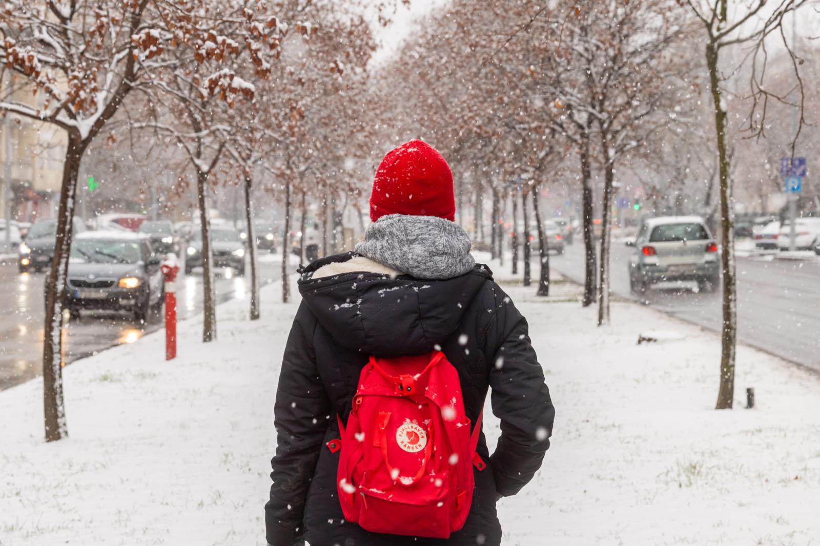 Fehér szilveszterünk lesz, az ország egyre nagyobb területén várható havazás