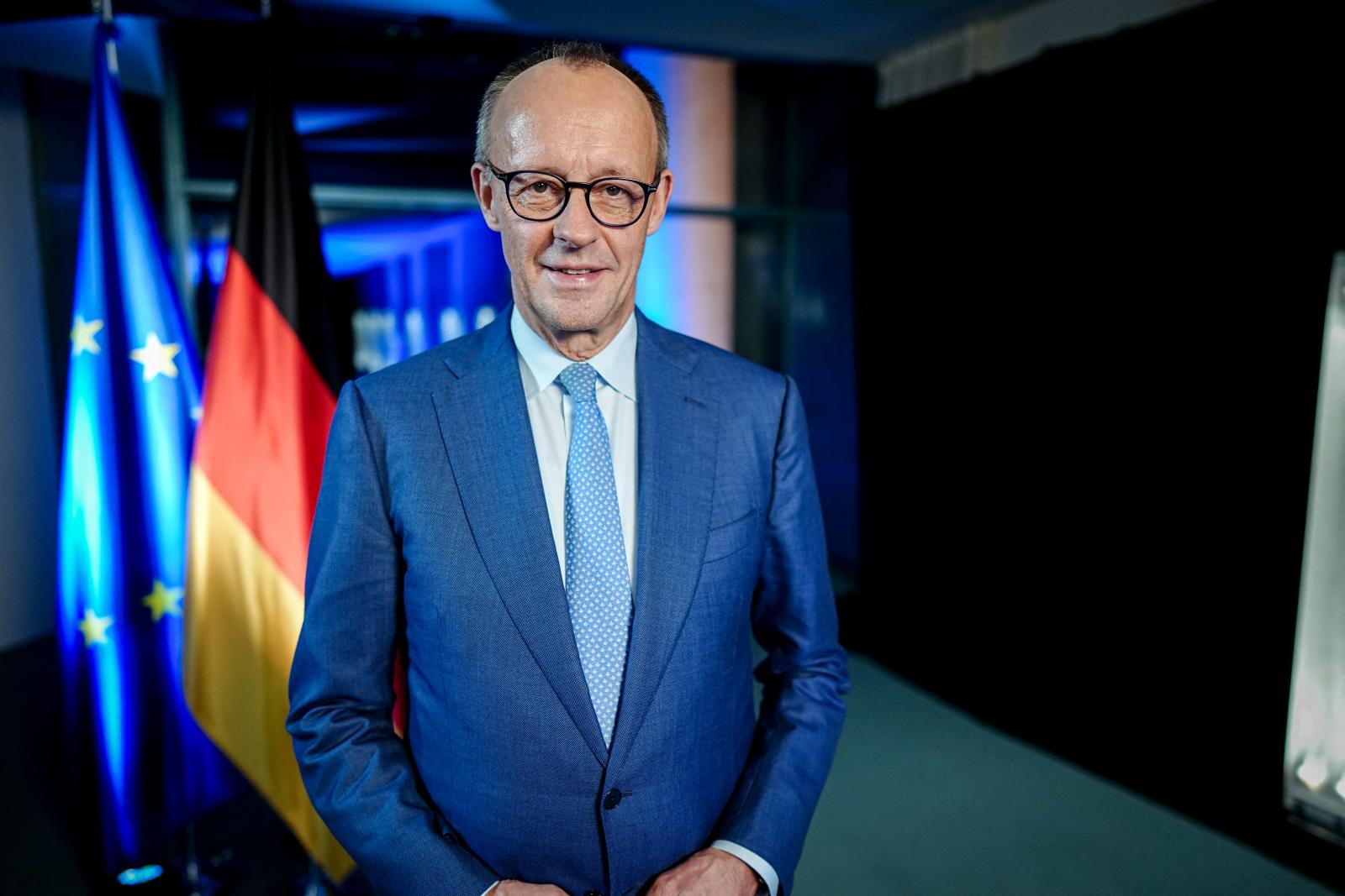 Friedrich Merz szerint 2026 egy új kezdet lehet