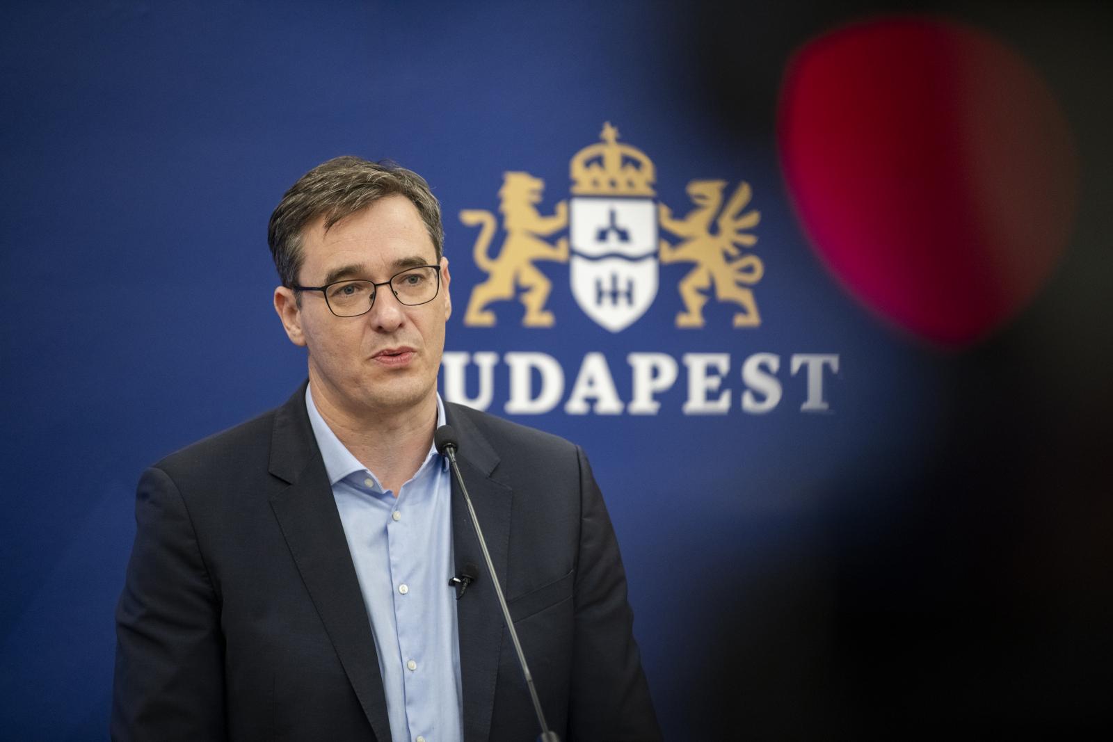 Karácsony Gergely: Új kiegyezésre van szüksége Budapestnek