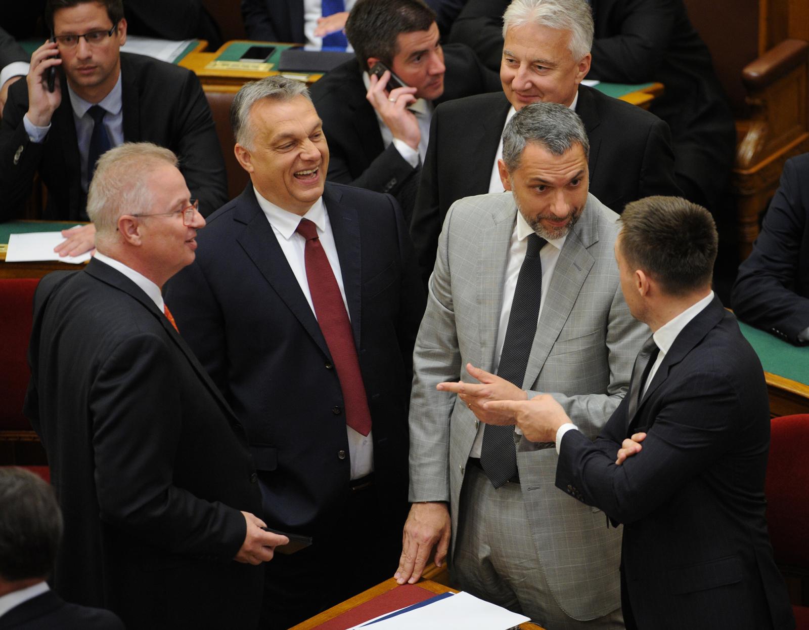 Volt idő, amikor Rogán Antal még aggódott az oroszok miatt, a 2010 előtti Fidesz simán ellenzéke lehetne a mostaninak