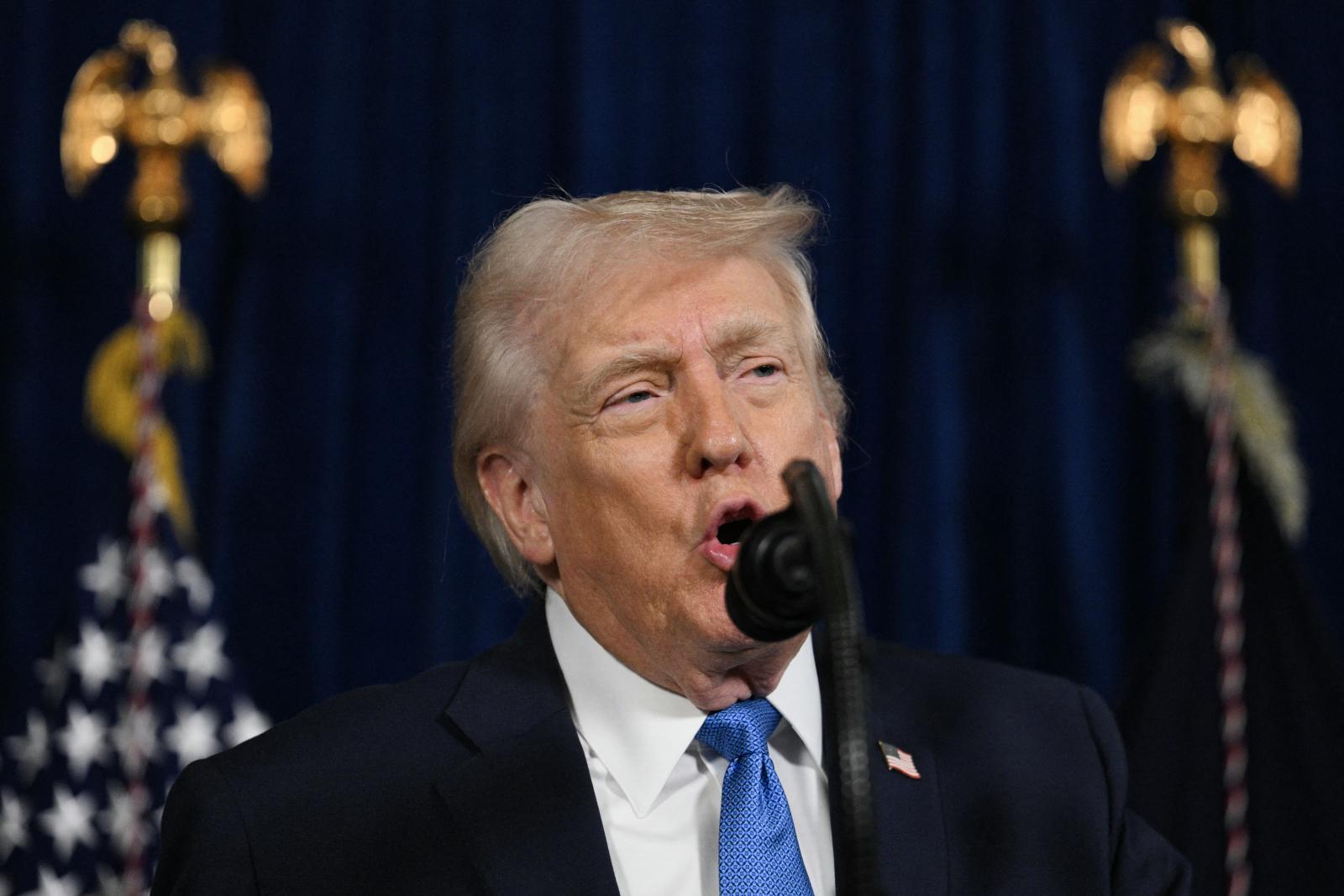 Nagyobb árat fizethet, mint Nicolás Maduro – figyelmeztette Venezuela új vezetőjét Donald Trump