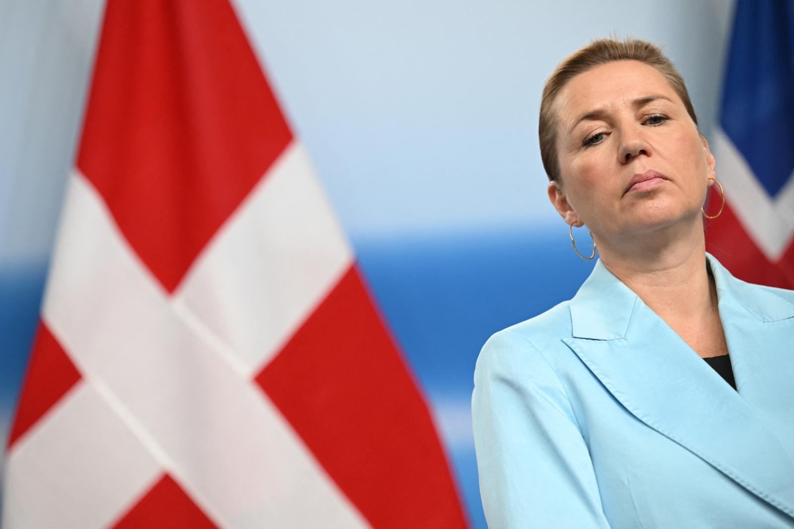 A dán miniszterelnök felszólította Donald Trumpot arra, hogy hagyjon fel a fenyegetőzéssel