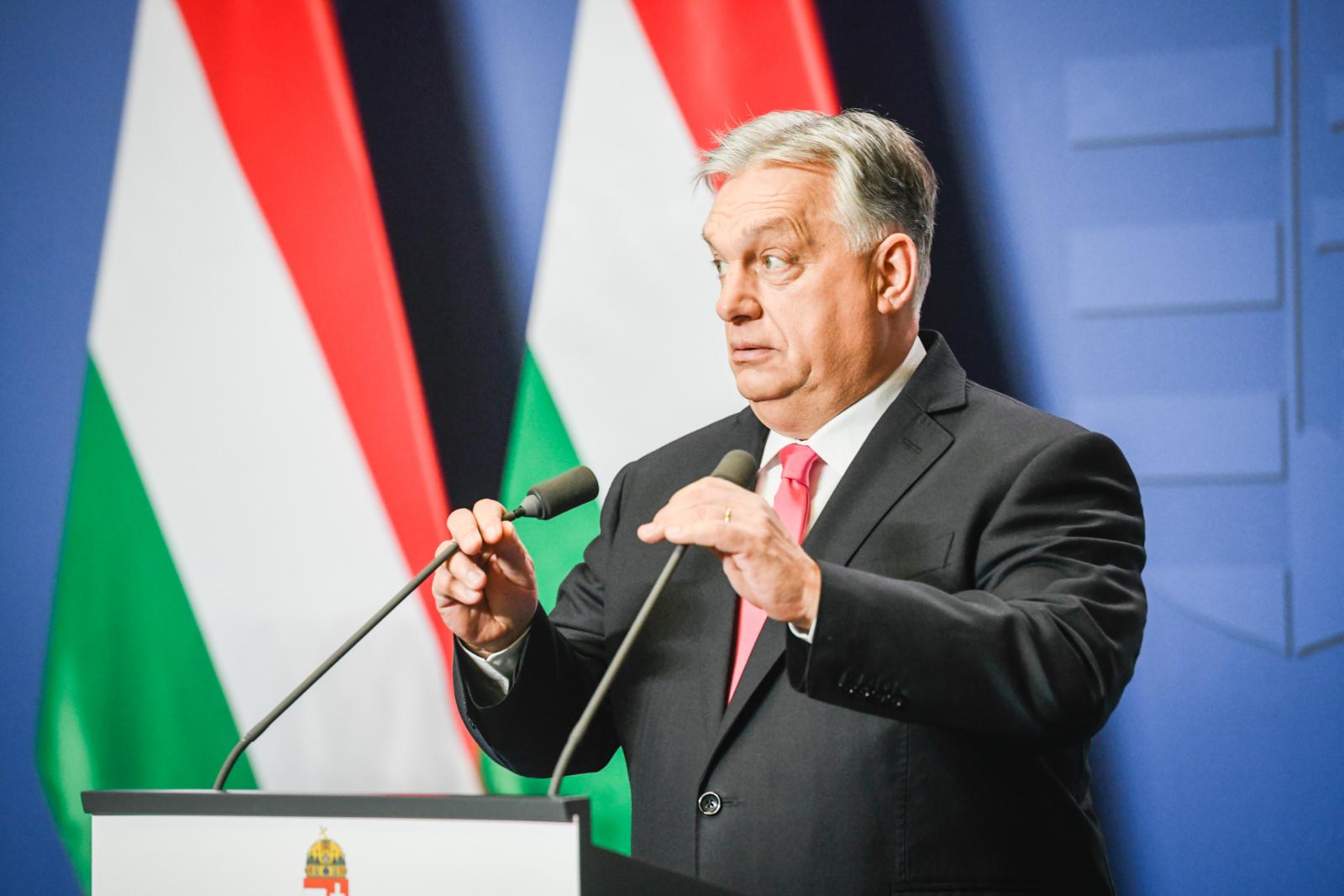 Orbán Viktor sajtótájékoztatója január 5-én 