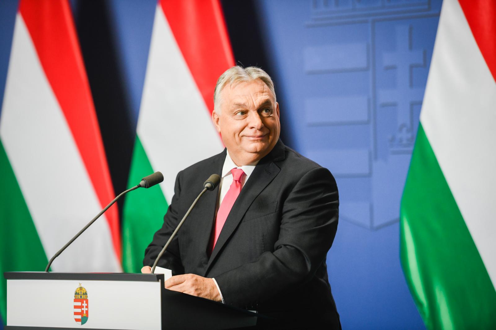 Orbán Viktor sajtótájékoztatója január 5-én