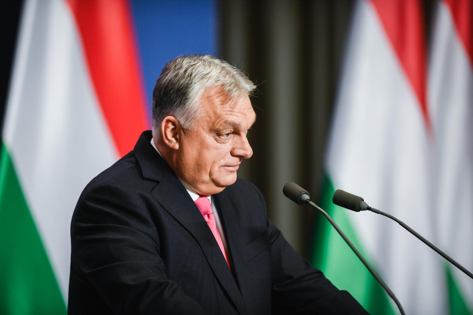 Orbán Viktor sajtótájékoztatója január 5-én 