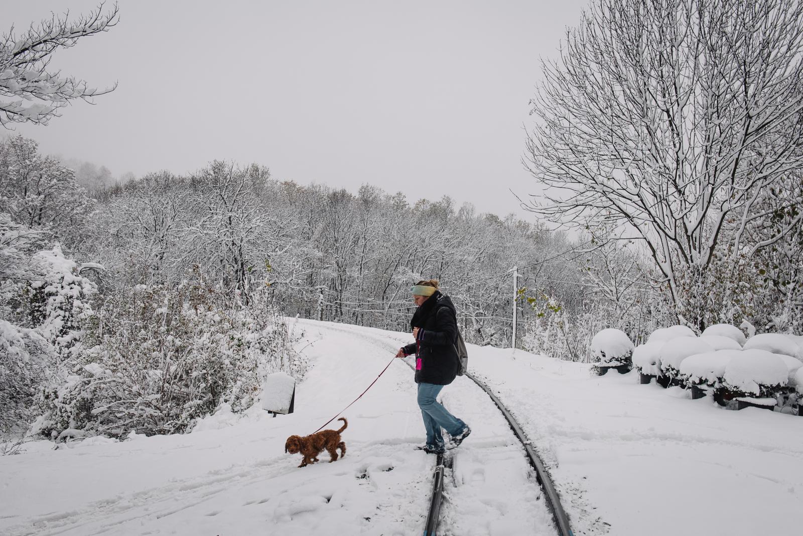 Operatív törzs jött létre a téli idő kezelésére