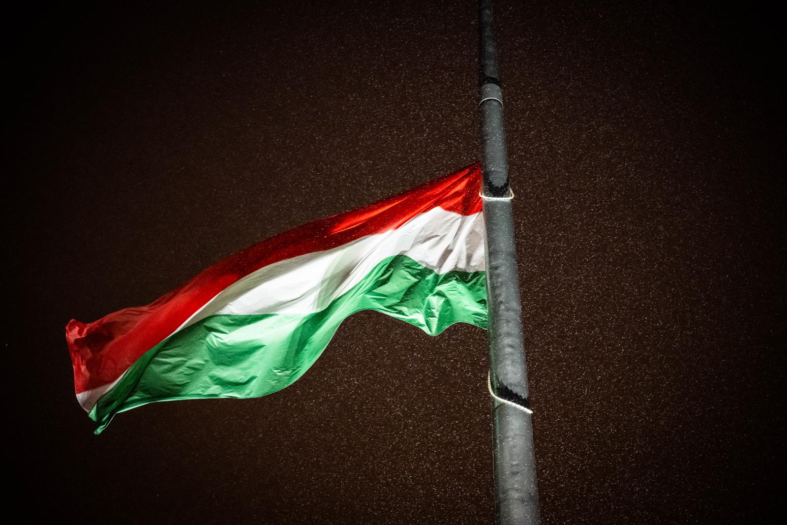 Közel másfél évtizede nem volt ekkora havazás Magyarországon