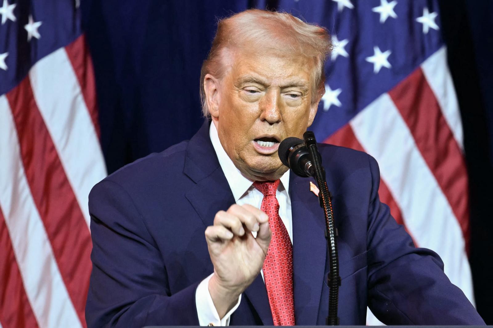 Donald Trump: Nem zárható ki egy újabb katonai akció Venezuelában, ha az új elnök nem működik együtt