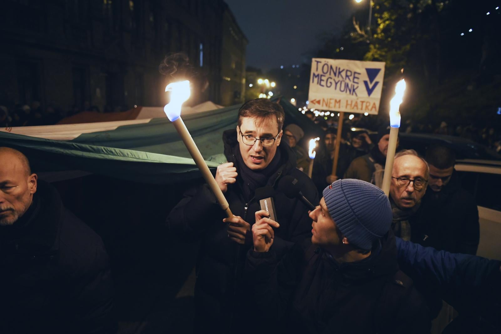 Karácsony Gergely: Igaza van Orbán Viktornak, Budapest szabad