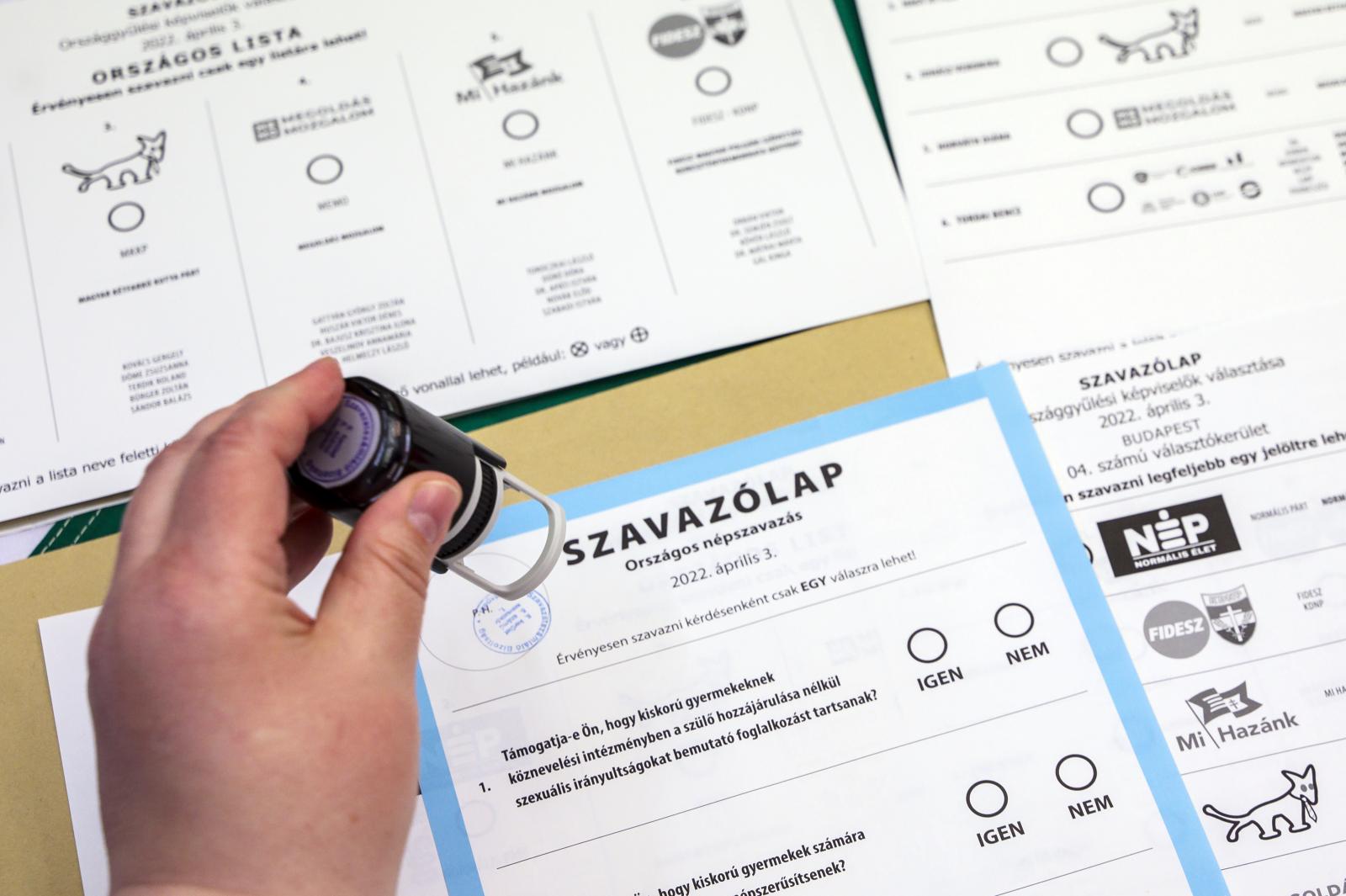 2025 sem éppen a népszavazások éve volt Magyarországon, 39 elbírált kezdeményezésből egy jutott el az aláírásgyűjtésig