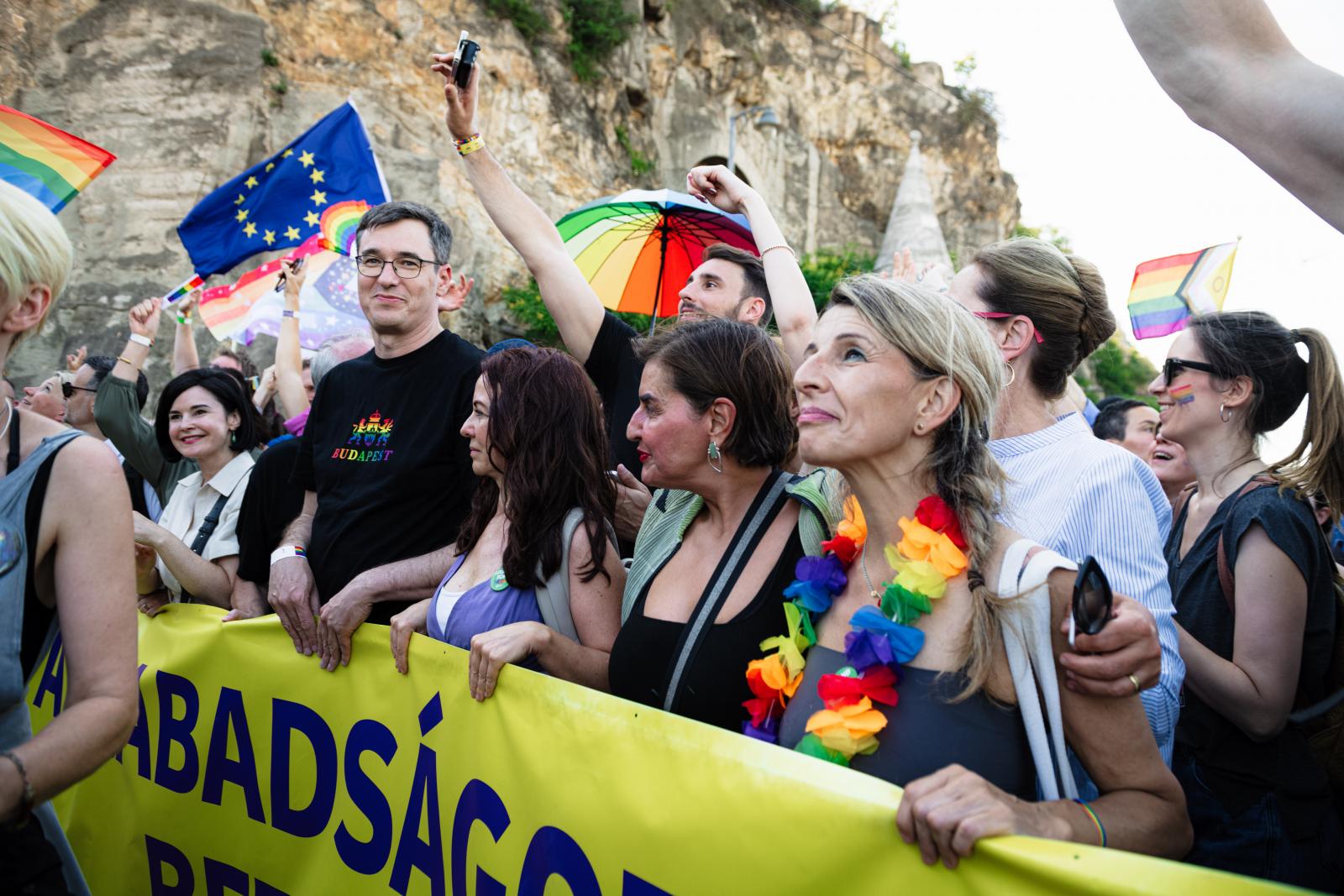 Karácsony Gergely: Budapest a világ vezető lapja, a The Guardian szerint sem hátrál meg