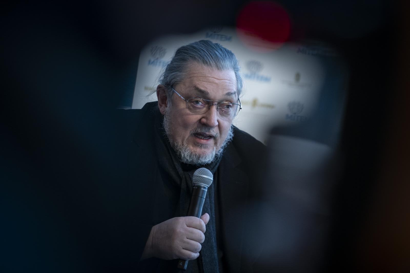 Vidnyánszky Attila közölte, vállalna egy nyilvános vitát Nagy Ervinnel