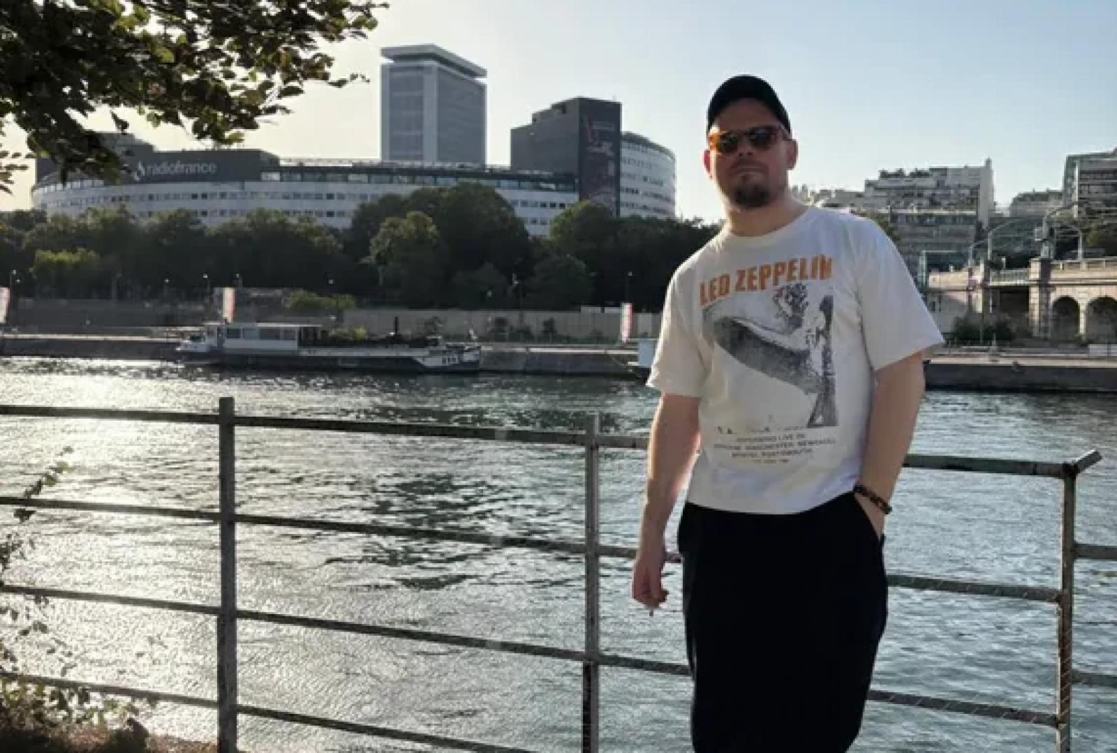 Most Franciaországban esett ki az ablakon egy orosz újságíró