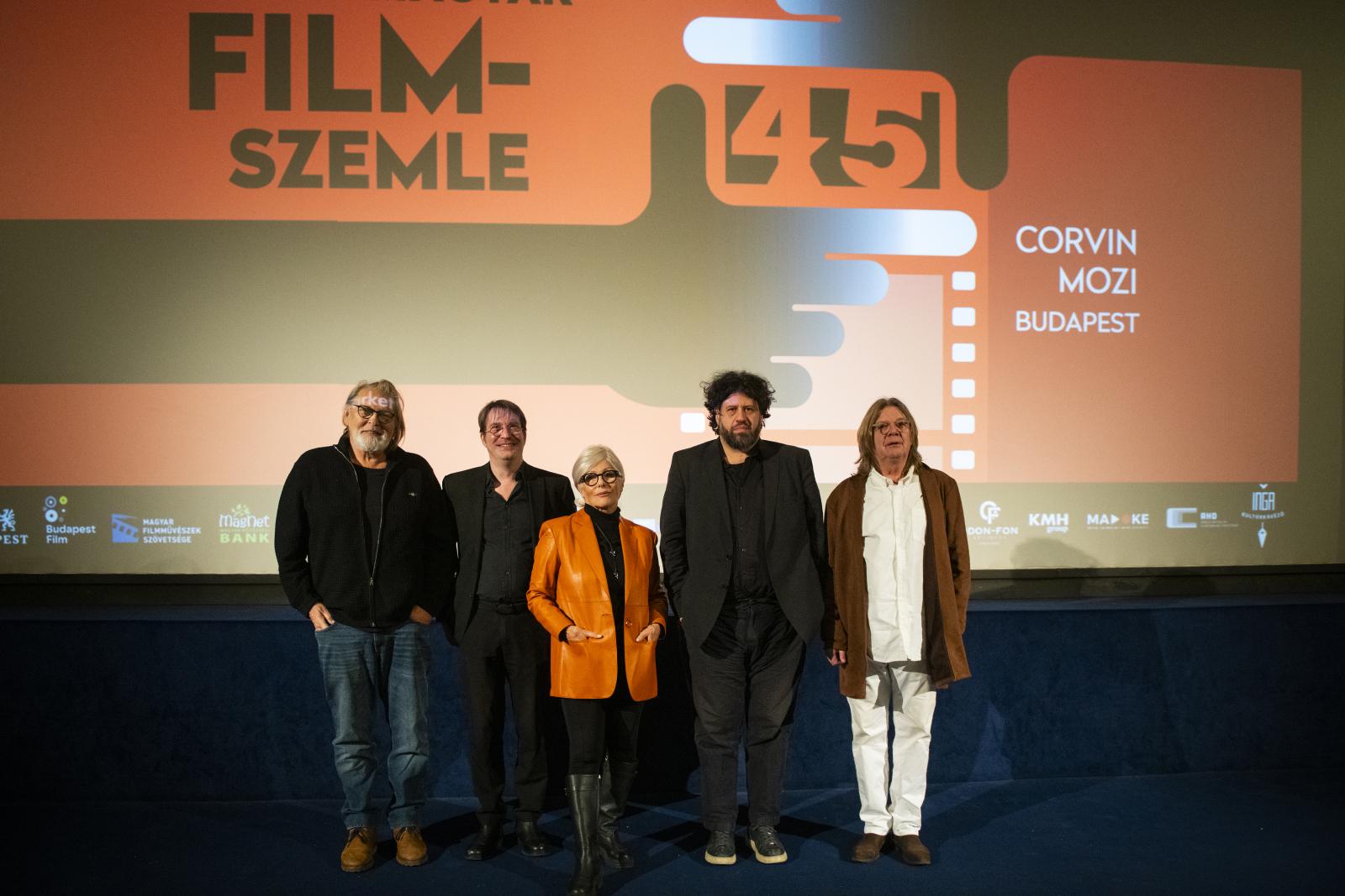 Kezd visszajönni a reflex a filmes szakmában: hogyha február, akkor filmszemle