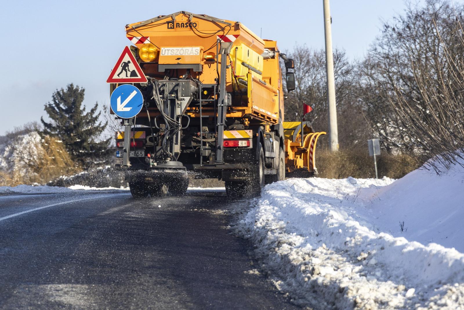 Öt megyében is kiesésesek vannak az áramszolgáltatásban