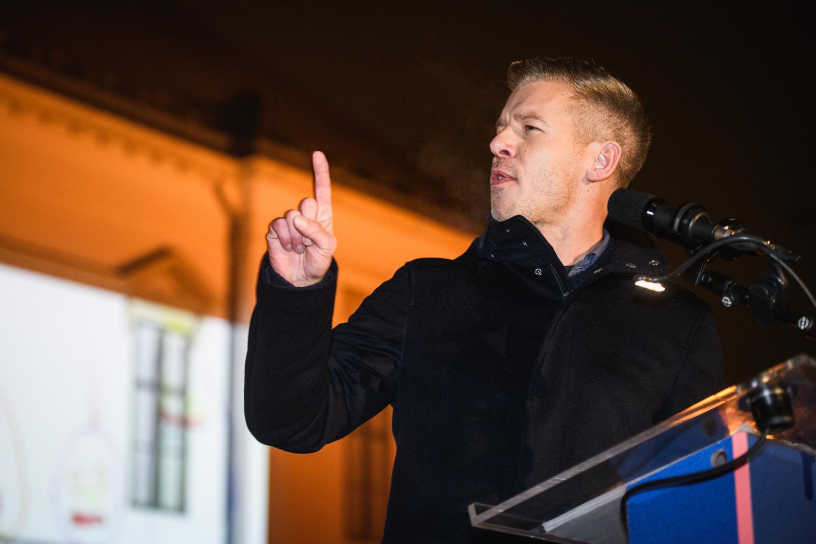 Magyar Péter ötmilliárd forintért adná el a Fidesznek a biztosvalasztas.hu oldalt