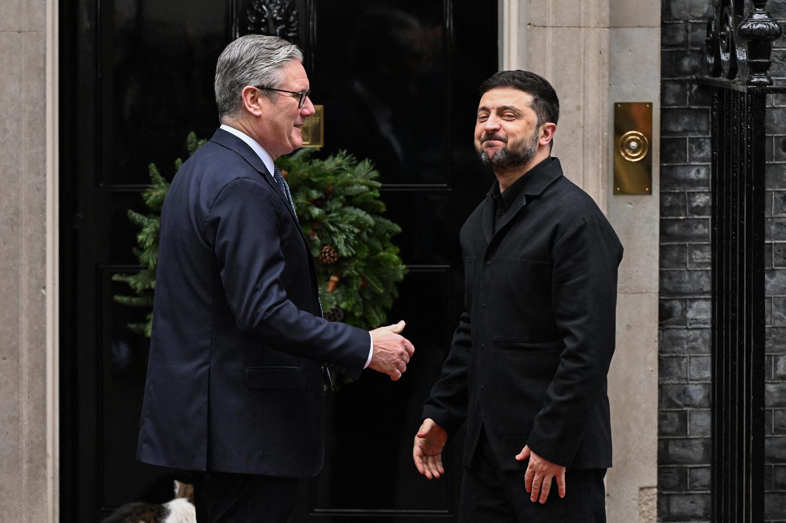 Mélységi csapásmérő rakétát fejlesztenek ki a britek kifejezetten Ukrajna számára