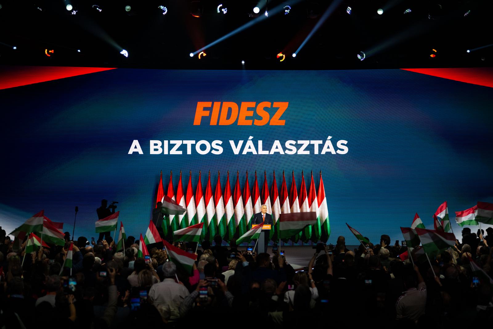 Levédetné a Fidesz kampányszlogenjét a Tisza Párt