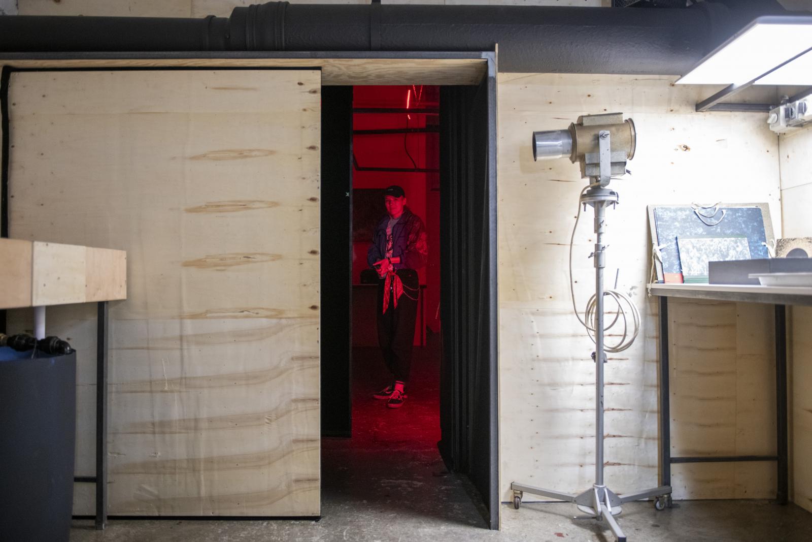 Riport a Van helyed alapítványnál április 3-án.