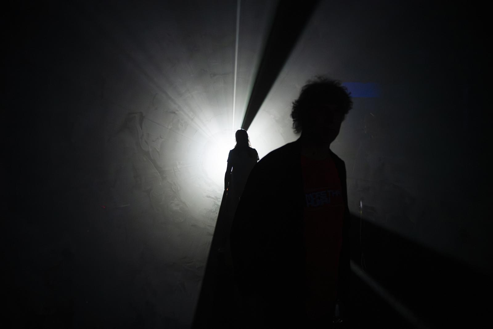 Riport a Van helyed alapítványnál április 3-án.