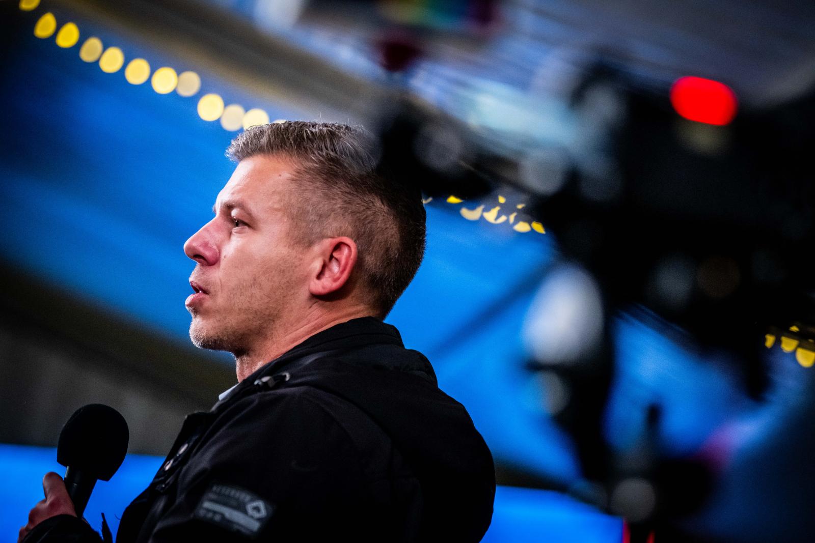 Magyar Péter szerint Lázár János vonata már elment, majd megvonta a miniszter tavalyi tízpontos vállalásának mérlegét