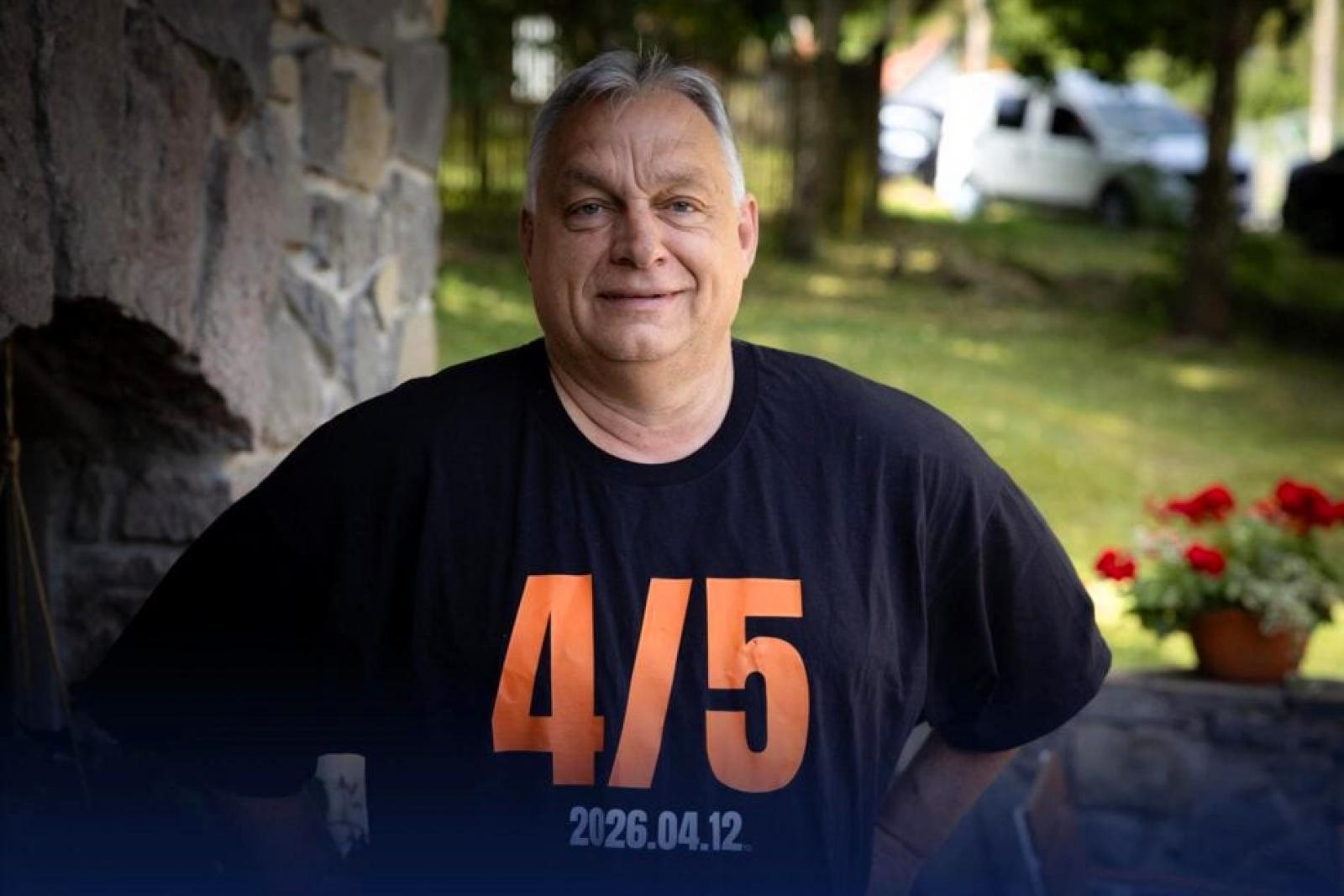 Száz százalékig Orbán Viktor döntése lesz a választás időpontja