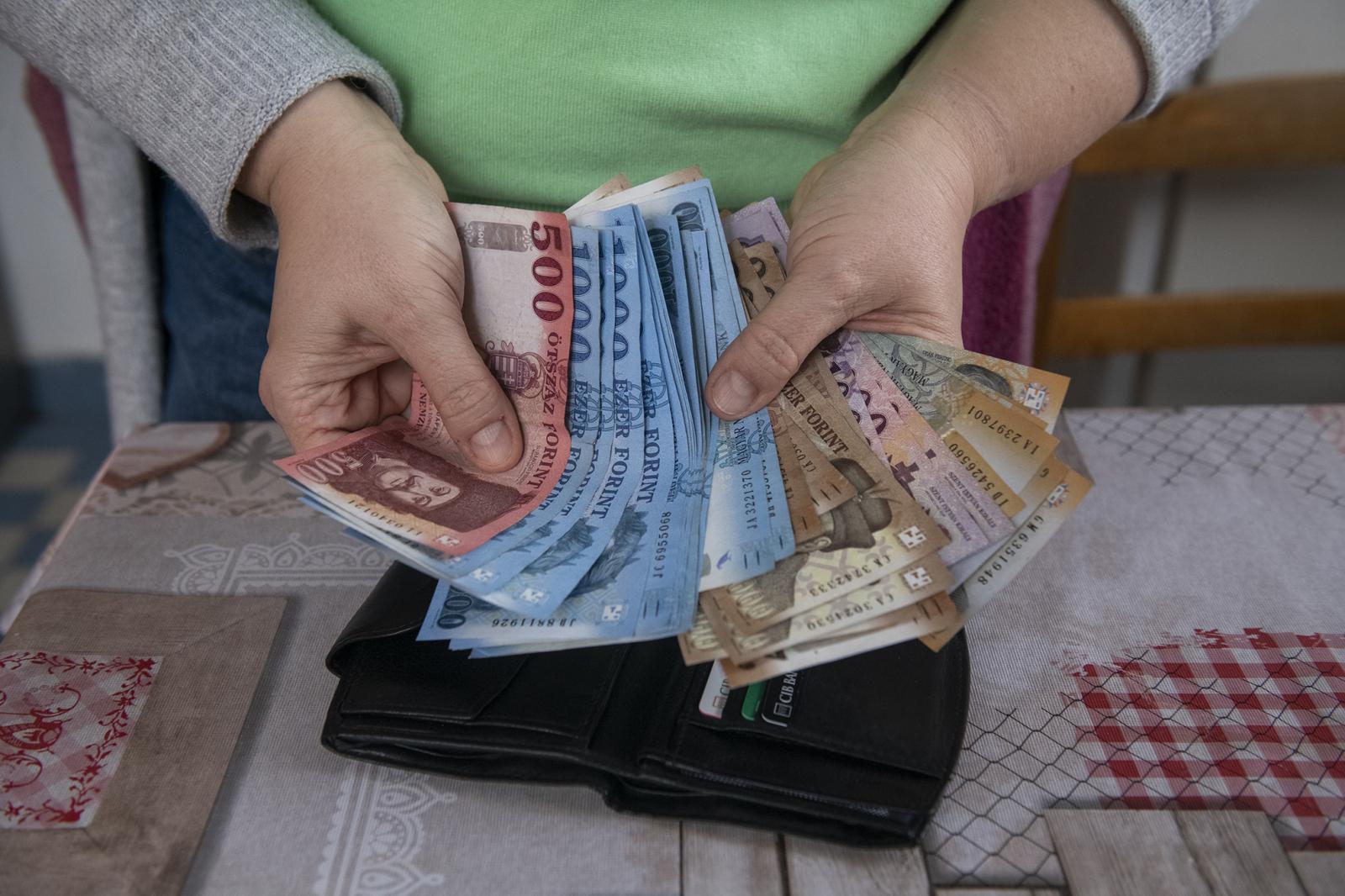 Lassult az infláció, még egy-két jó hónap vár a magyarokra