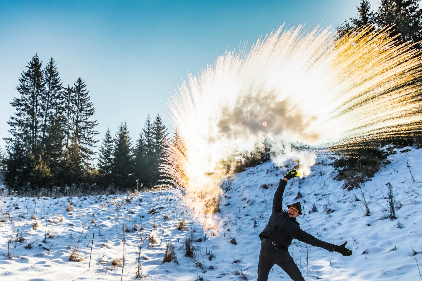 Elképesztő, de kedd délelőtt 18 fok volt a különbség Magyarország leghidegebb és legmelegebb pontja között
