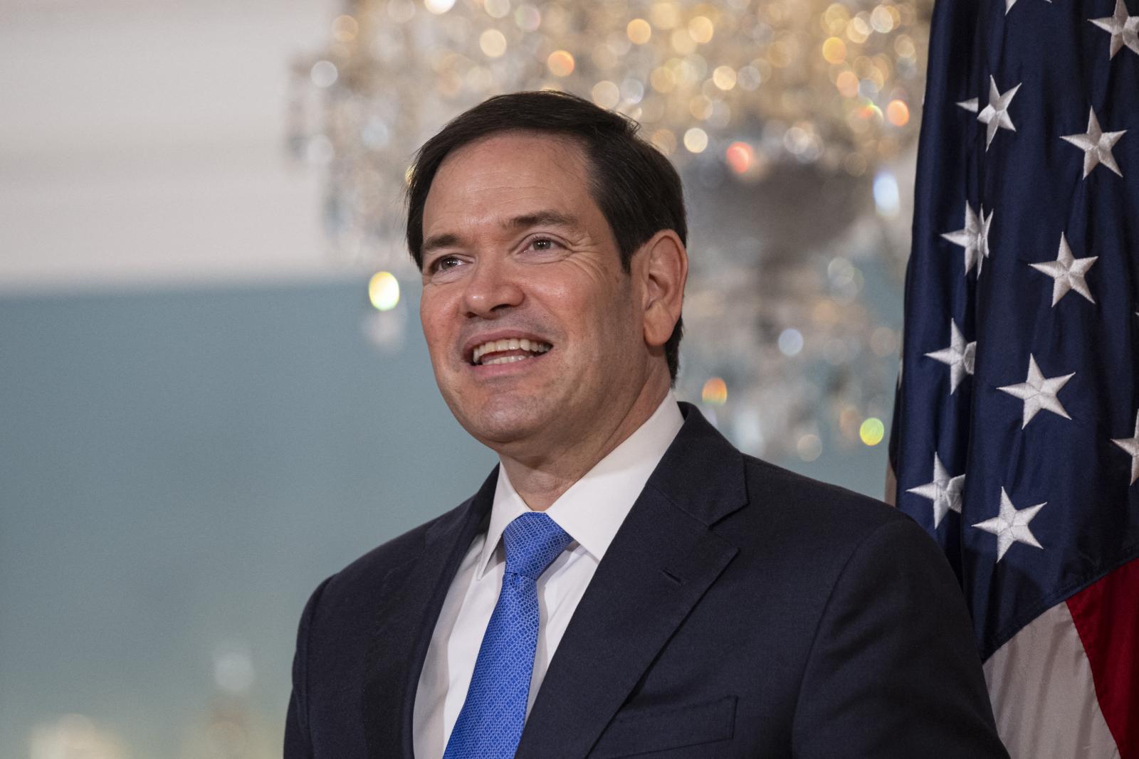 Szerdán Wahingtonban fogadja Dánia és Grönland külügyminiszterét Marco Rubio