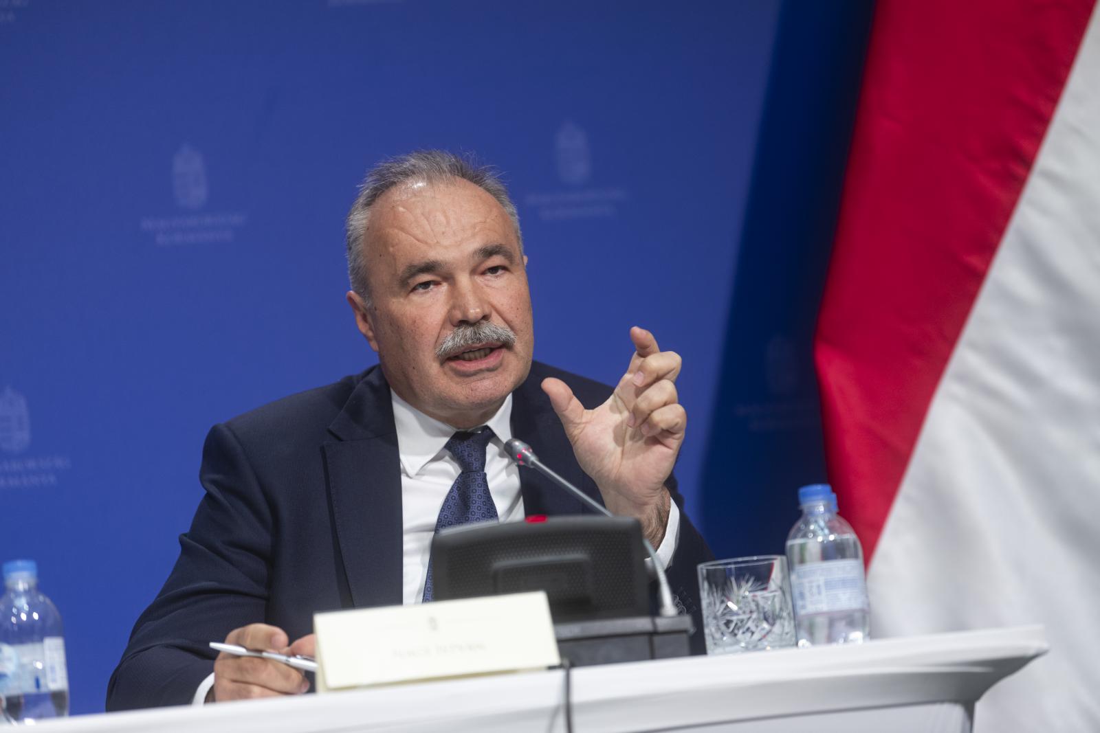 Nagy István: gyorsan pénzhez juthatnak a Bászna Gabona csődjének károsultjai