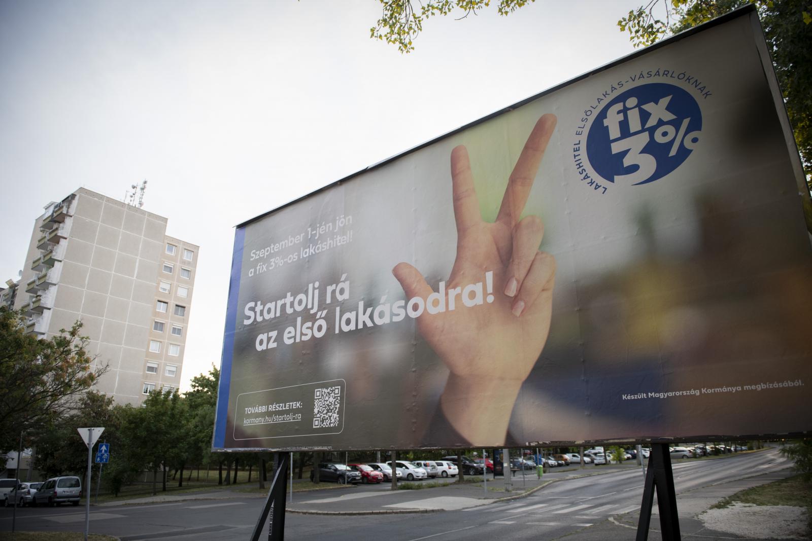 Meddig nőnek még a lakásárak Magyarországon?