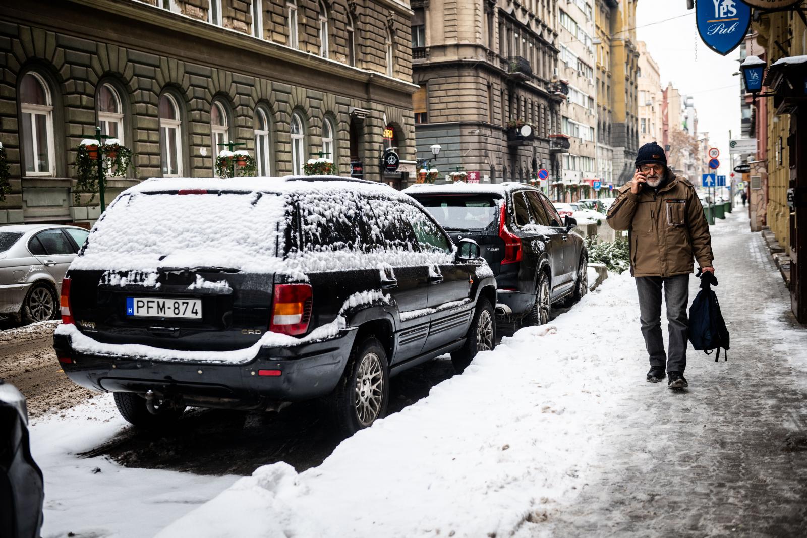 A katasztrófavédelem szerint kedden 30 százalékkal nőtt a betegforgalom a kórházak traumatológiai osztályain