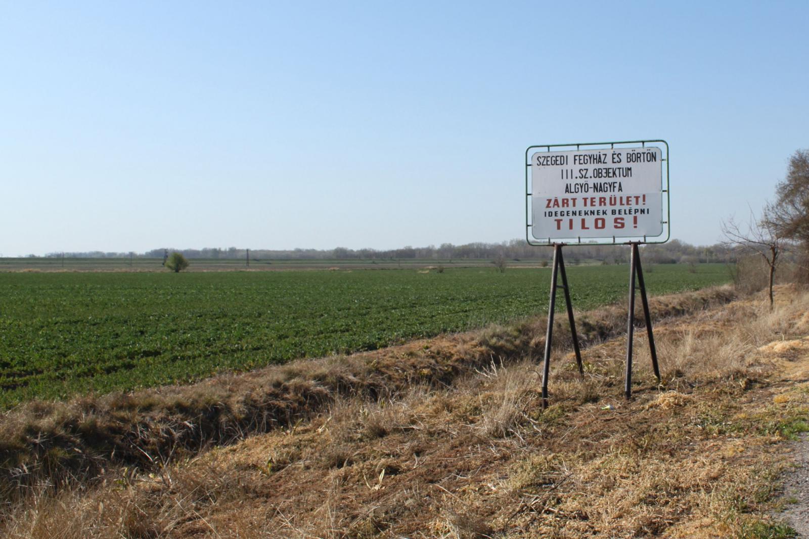 Lázár János alapítványa kapta meg az eddig a büntetés-végrehajtás által használt több ezer hektárnyi földet