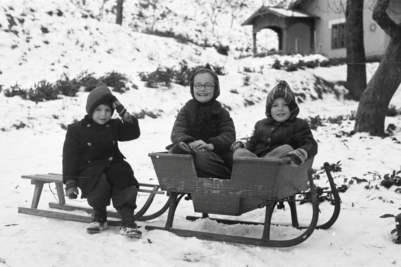 Hóangyalok, hóhányók